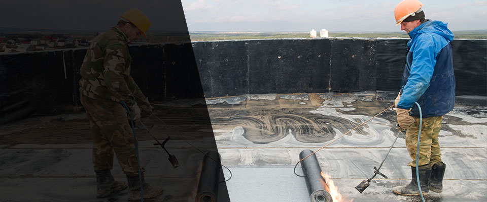 East Irvine Roofing Contractors